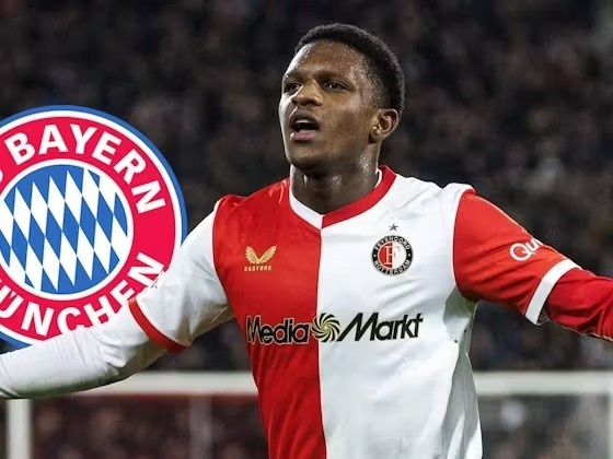 法尔克：拜仁表态希望今夏引进雷德，费耶诺德要价约3000万欧