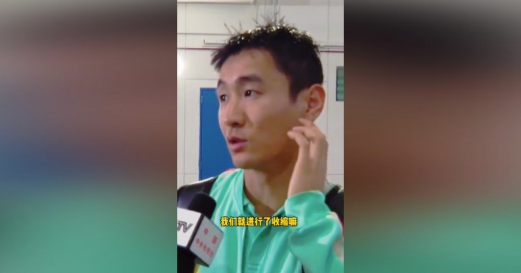 熊猫体育APP-韦世豪：球队领先之后进行了收缩，大家比较累5月踢了太多比赛